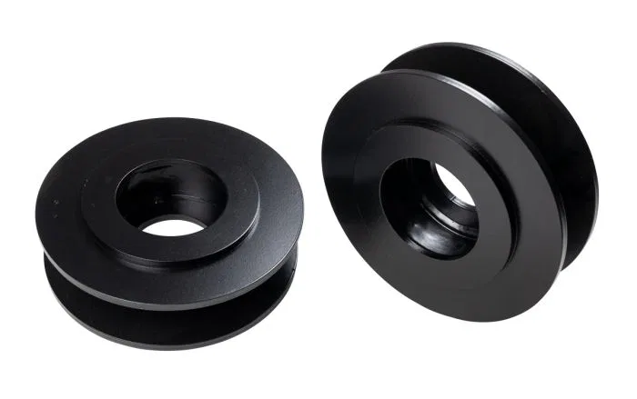 26-52200 – READYLIFT Coil Spring Spacer, 2 Inch Lift Set Of 2